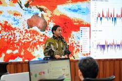 Menhut Ingatkan 2026 Sebagai Tahun Persiapan Menghadapi Kebakaran Hutan