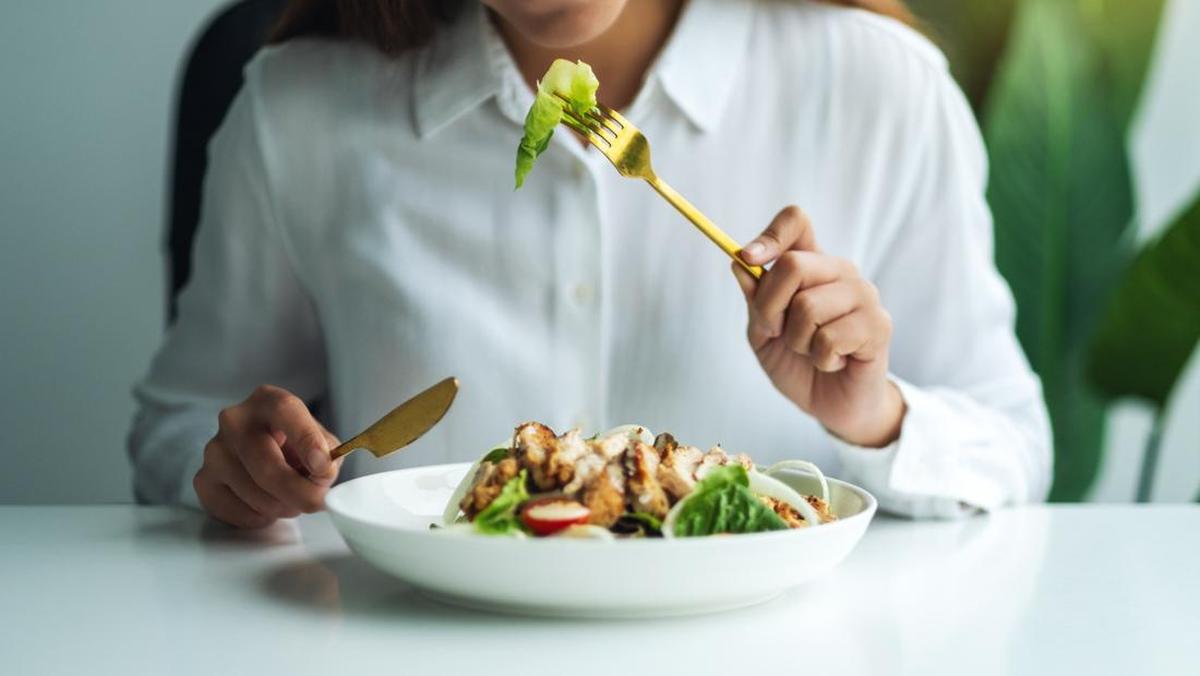 Gerakan "Makan Dengan Makna" Ajak Generasi Z Tingkatkan Kesadaran Hidup Sehat