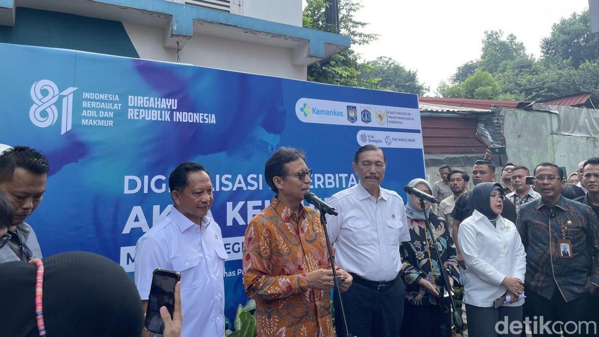 Inovasi Digital: Akta Kelahiran Bayi Kini Dapat Diterima Secara Instan