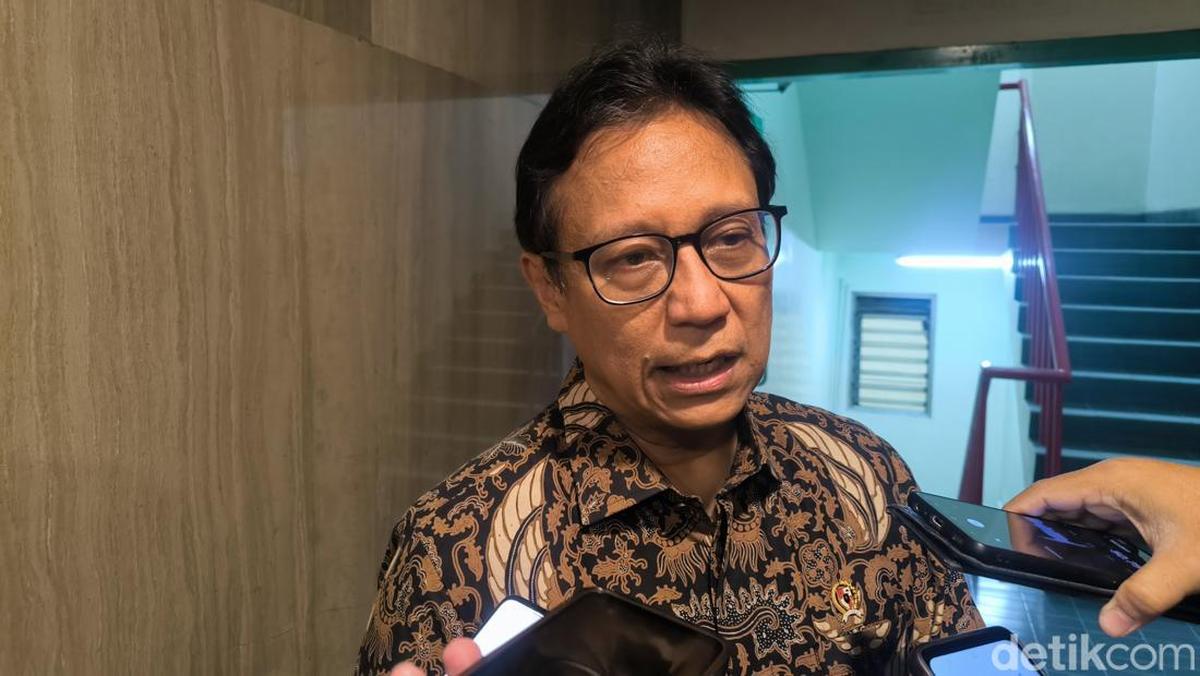 Penyebab Pendeknya Usia Harapan Hidup di Indonesia Menurut Menkes