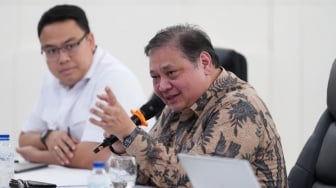 Perekonomian Indonesia Diproyeksikan Tumbuh Lebih dari 5,3 Persen pada 2026, Menko Airlangga Mengungkapkan