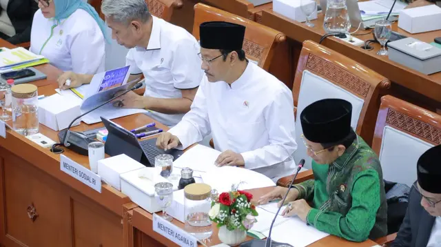 Menteri Sosial Pastikan Tindak Lanjut Rekomendasi BPK untuk Penguatan Tata Kelola