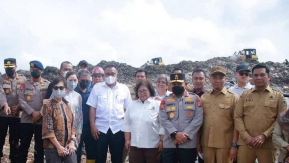 ---
Potensi Pengembangan Sampah Berkelanjutan di Pekanbaru Menjadi Energi Terbarukan

---