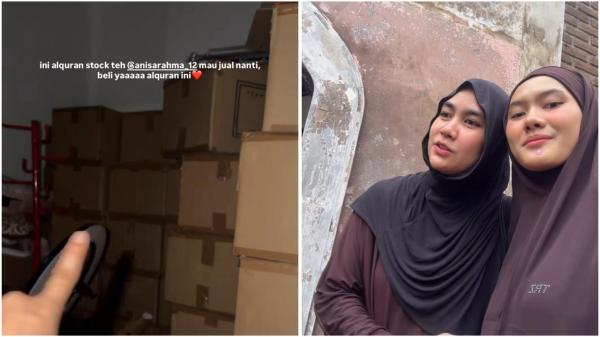 ---
Keajaiban di Balik Kebakaran Rumah Anisa Rahma: 3.500 Al-Quran Selamat

---