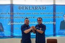 ---
Michael Wattimena Calon Ketua Umum PIKI, Siap Majukan Organisasi Kristen Berbasis Intelektual

---