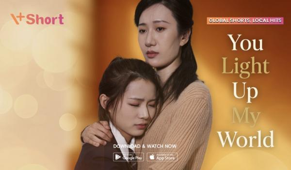 Drama Keluarga "You Light Up My World" Hadir dengan Emosi Mendalam