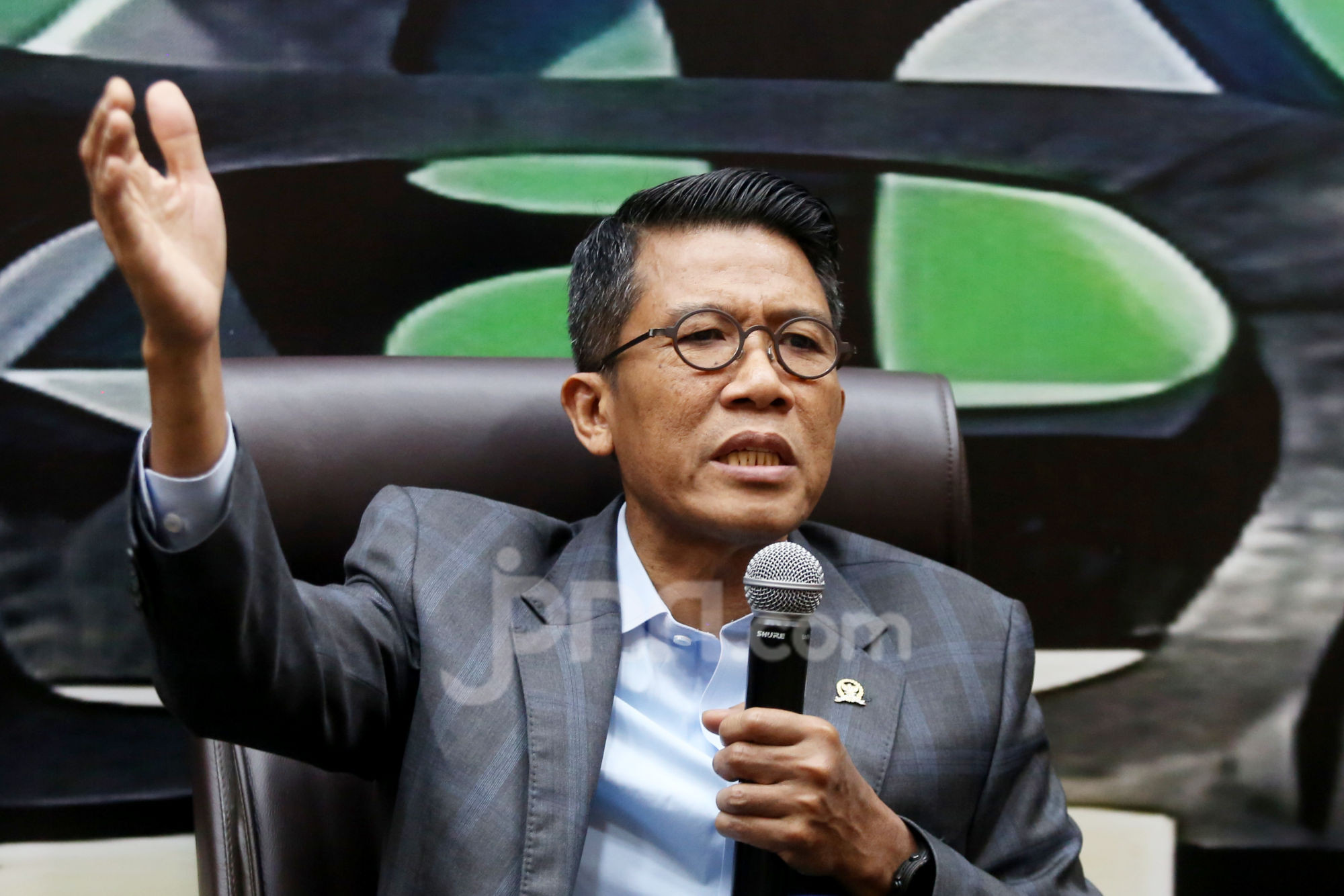 Misbakhun: DPR Perhatikan Dampak Kenaikan Harga Pertamax Terhadap Ekonomi Masyarakat