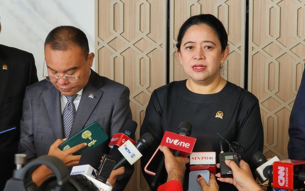 ---
Puan Maharani Tegaskan Komitmen DPR Tindaklanjuti Putusan MK tentang Pilkada

---