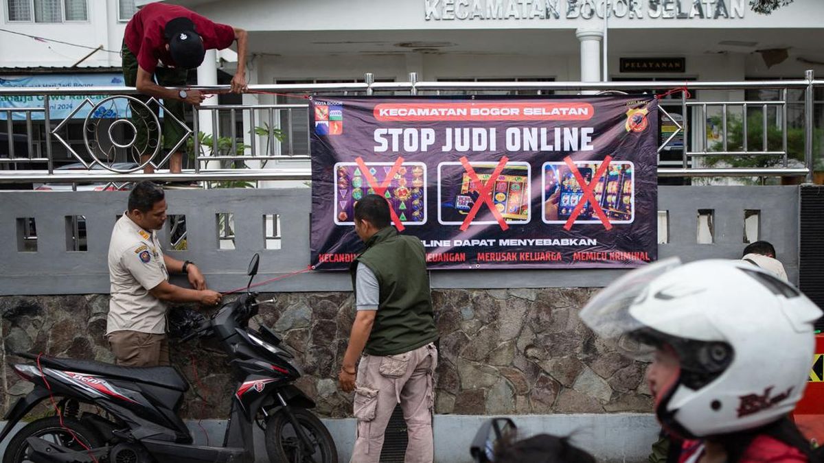 Modus Judi Online Baru Melalui Kolom Komentar Media Sosial Terungkap