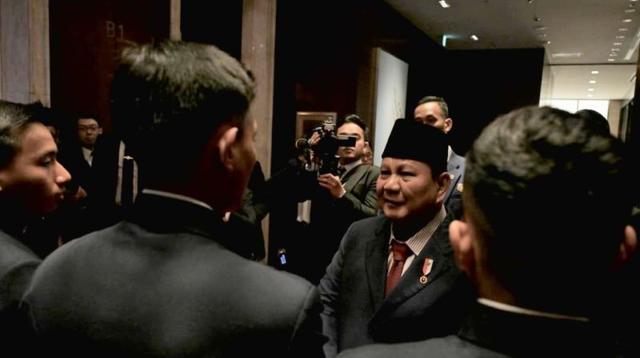 Kedatangan Presiden Prabowo Subianto di Tokyo: Diaspora Indonesia Menunjukkan Antusiasme dan Kebanggaan
