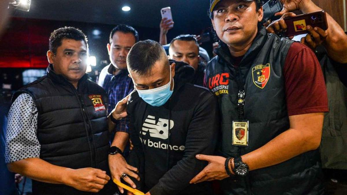 Peran Rekan Kerja dalam Penangkapan Taufik Hidayat