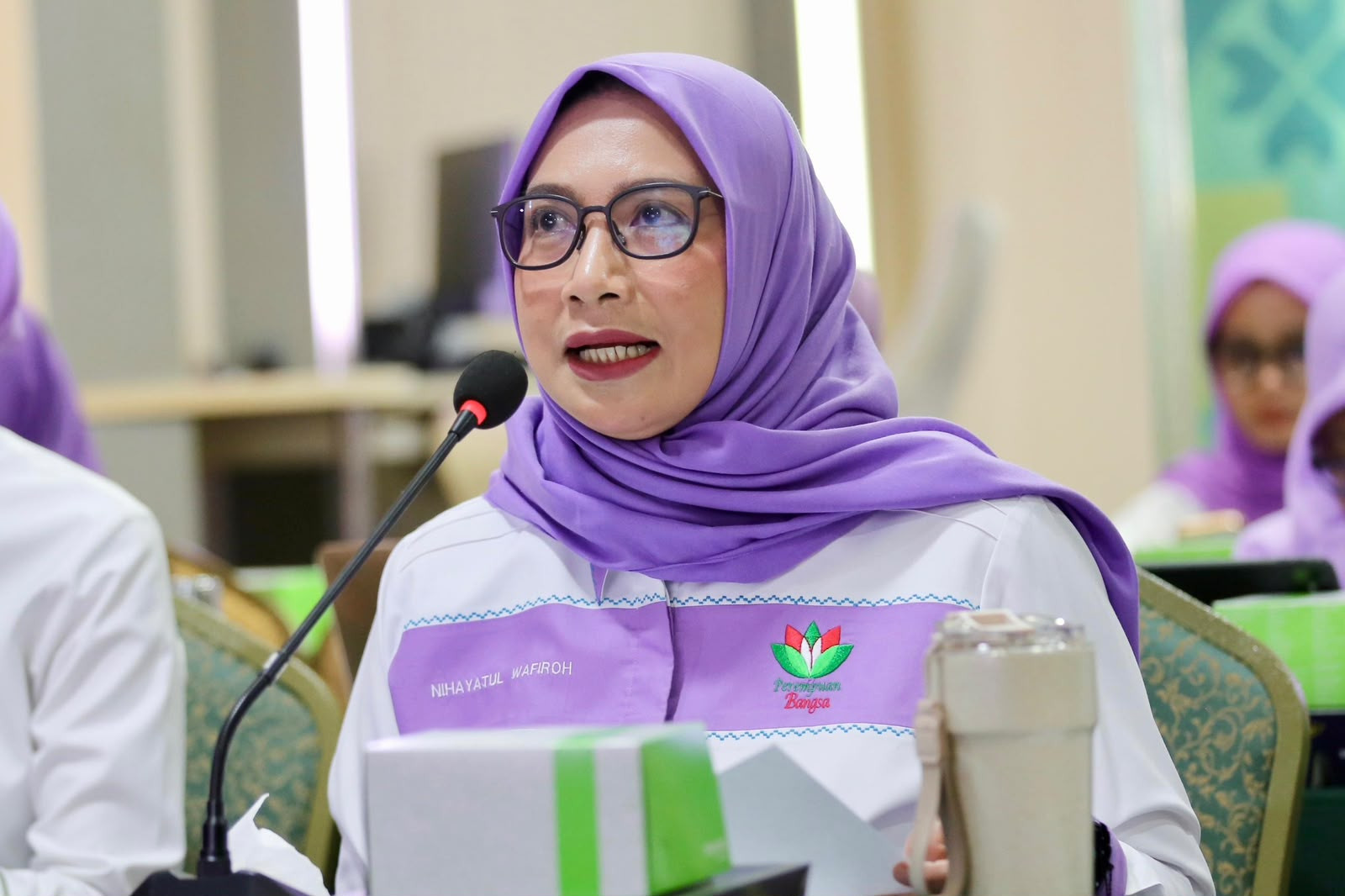 Perempuan Bangsa Rayakan Harlah PKB ke-28 dengan Pelantikan Pengurus Baru