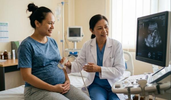 Cara Aman Mengatasi Morning Sickness bagi Ibu Hamil