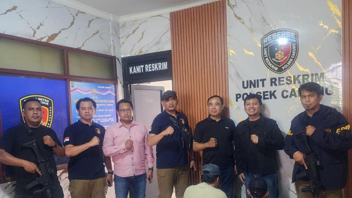 Motif Penyanderaan di Showroom Cakung Terungkap, Terkait Cicilan Motor yang Menunggak