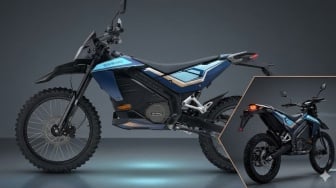 Harga Motor Listrik MBG Pesanan BGN Terungkap, Ternyata Berbeda Jauh di Marketplace