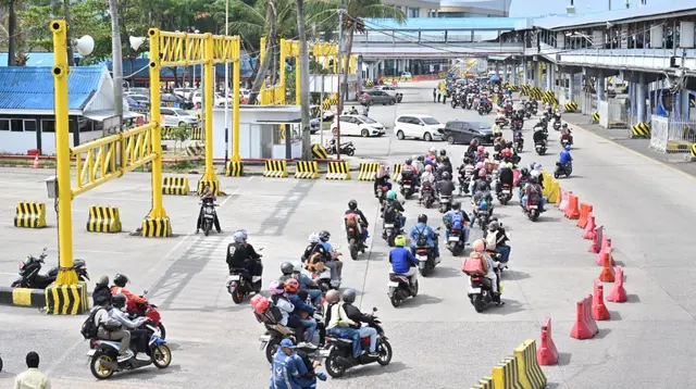 Pembatasan Akses Pedagang di Enam Pelabuhan Dimulai Senin Ini