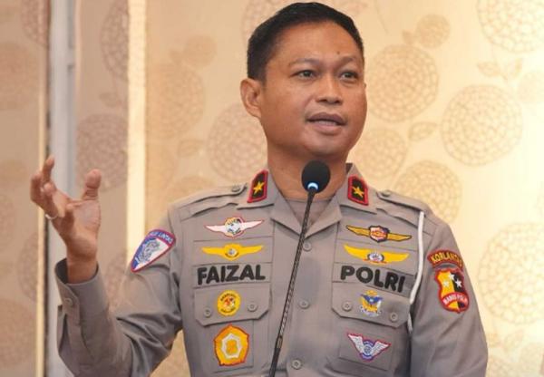 Brigjen Faizal Dilantik sebagai Wakapolda NTT, Kombes I Made Agus Menjadi Dirgakkum Korlantas Polri