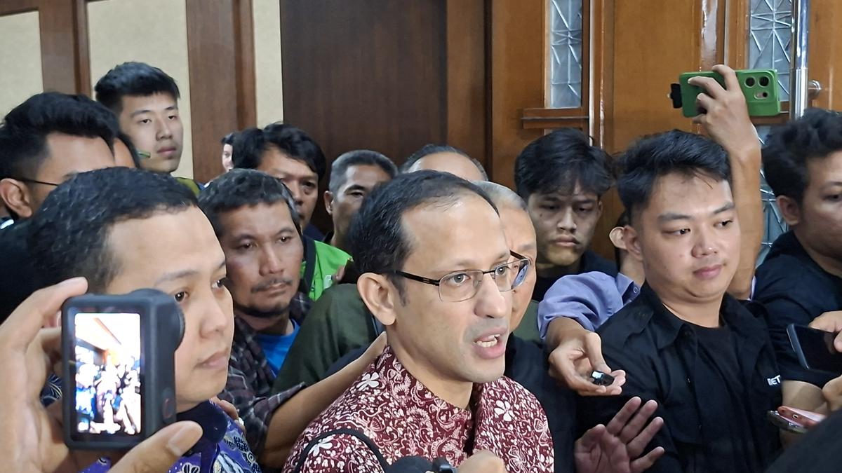 Nadiem Makarim Ungkap Kekecewaan Terhadap Tuntutan 18 Tahun Penjara