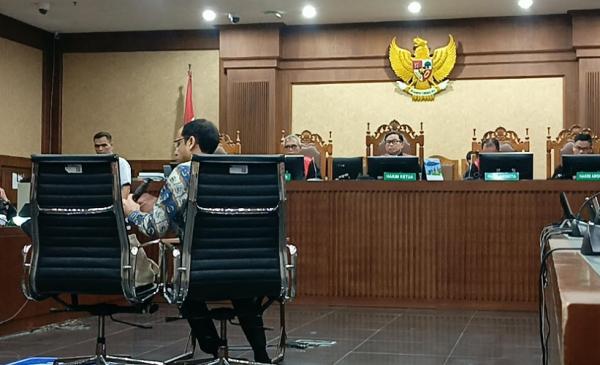 Nadiem Makarim Hadapi Sidang Kasus Korupsi Sebelum Operasi Kesehatan