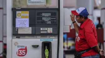 Kenaikan Harga BBM Nonsubsidi Berpengaruh Terbatas pada Inflasi
