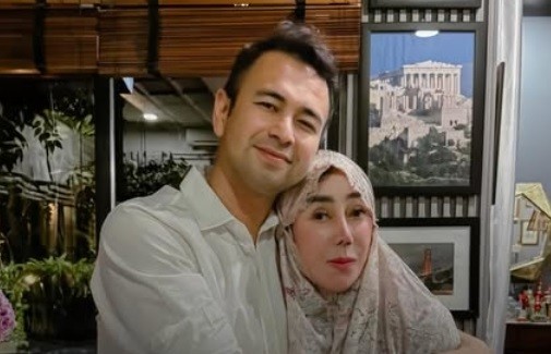 Raffi Ahmad Dapat Dukungan Keluarga di Tengah Kasus Bea Cukai, Amy Qanita Sampaikan Pesan Tentang Memaafkan