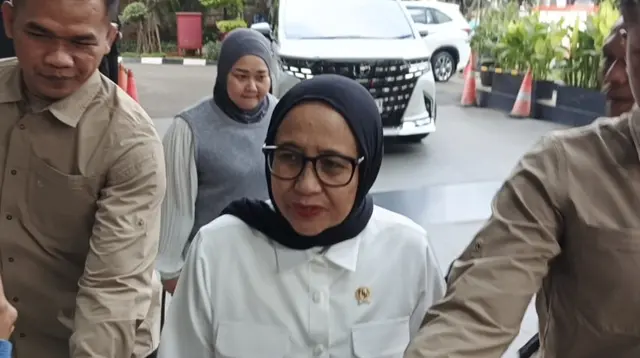 ---
Nanik S Deyang Bahas Agenda BGN di KPK

---
