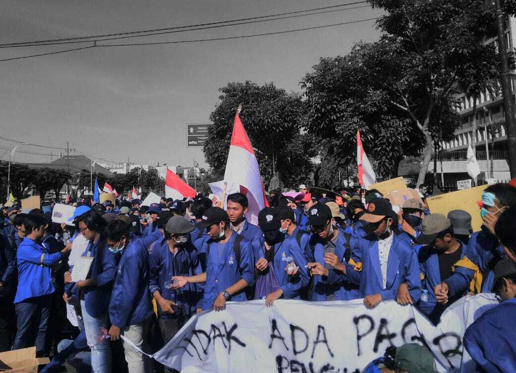 Narasi “Reformasi Jilid 2” Ramai Digulirkan, Pengamat Soroti Fenomena Fetisisme Revolusi di Kalangan Oposisi