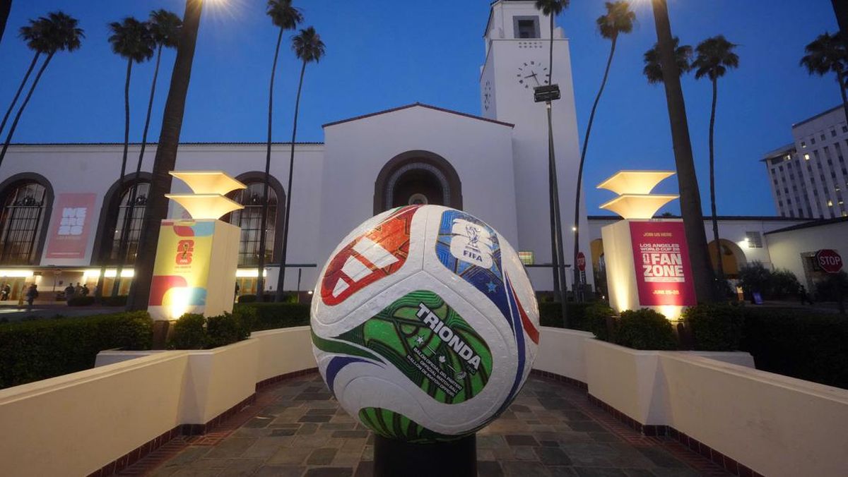 NASA Lakukan Uji Coba Bola Piala Dunia 2026 di Luar Angkasa