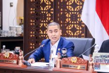 ---
NasDem Jakarta Mengusulkan Dapil Khusus untuk Kepulauan Seribu

---