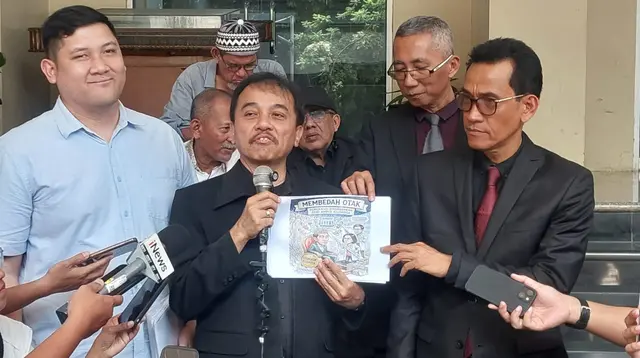Keputusan Terkait Gugatan Praperadilan Roy Suryo Diumumkan Hari Ini