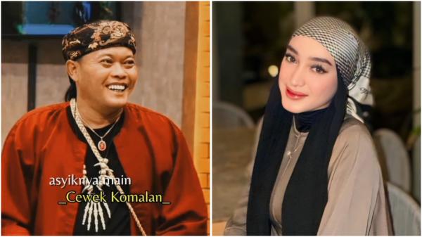 Nathalie Holscher Berikan Restu untuk Sule Menikah Lagi, Apakah Santyka Fauziah Jadi Calon Istri?