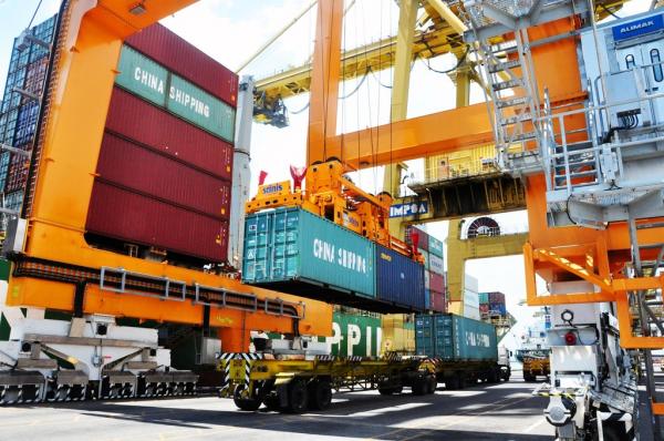 Surplus Neraca Dagang Indonesia Mencapai 5,55 Miliar Dolar AS di Kuartal I 2026, Terus Berlanjut Selama 71 Bulan