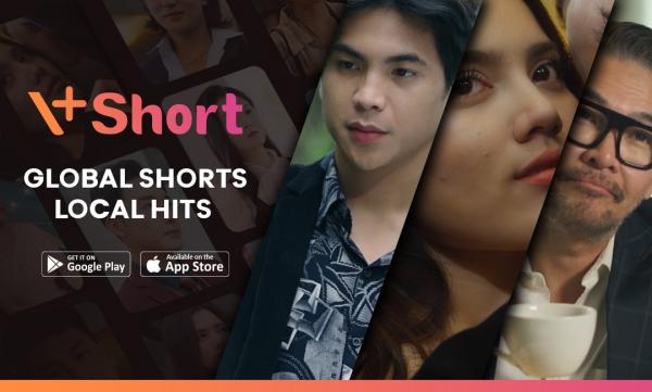 V+Short: Aplikasi Inovatif untuk Menikmati Microdrama dengan Praktis