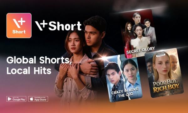 V+Short: Solusi Praktis untuk Menonton Microdrama Seru