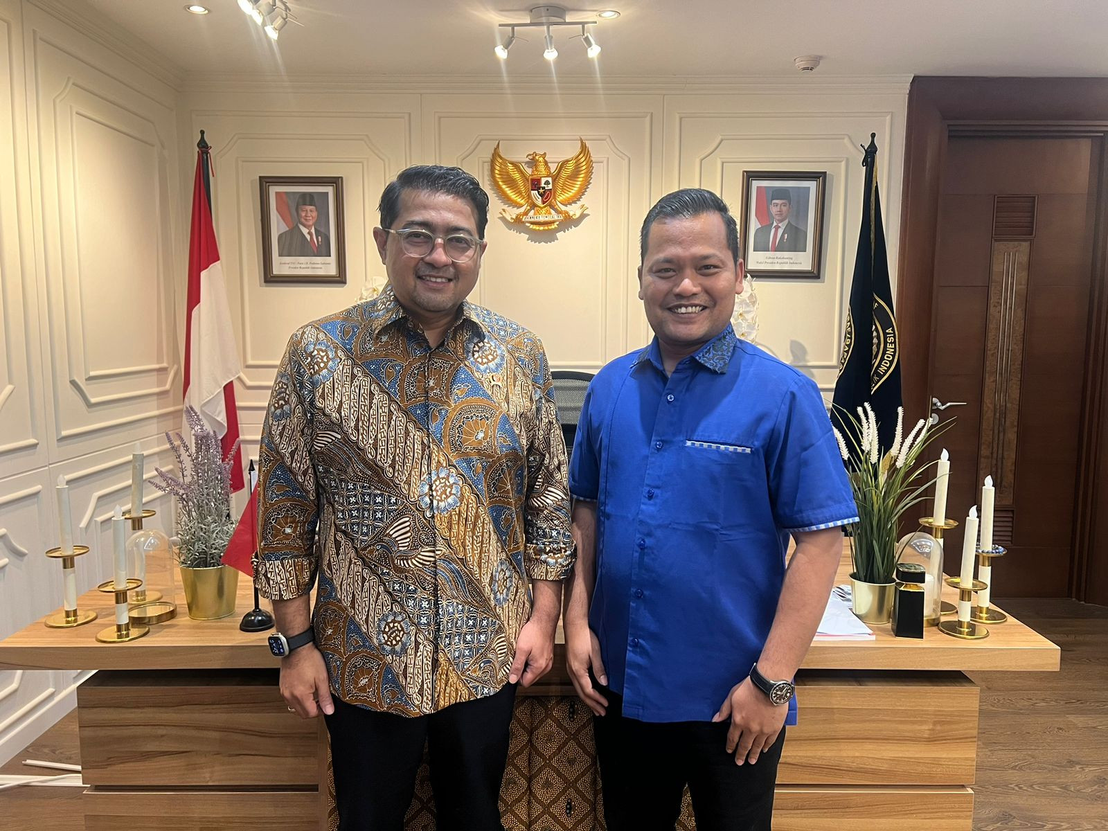 Nurdiansyah Alasta Siap Maju Pimpin Partai Demokrat Aceh, Targetkan Dua Kursi DPR pada 2029