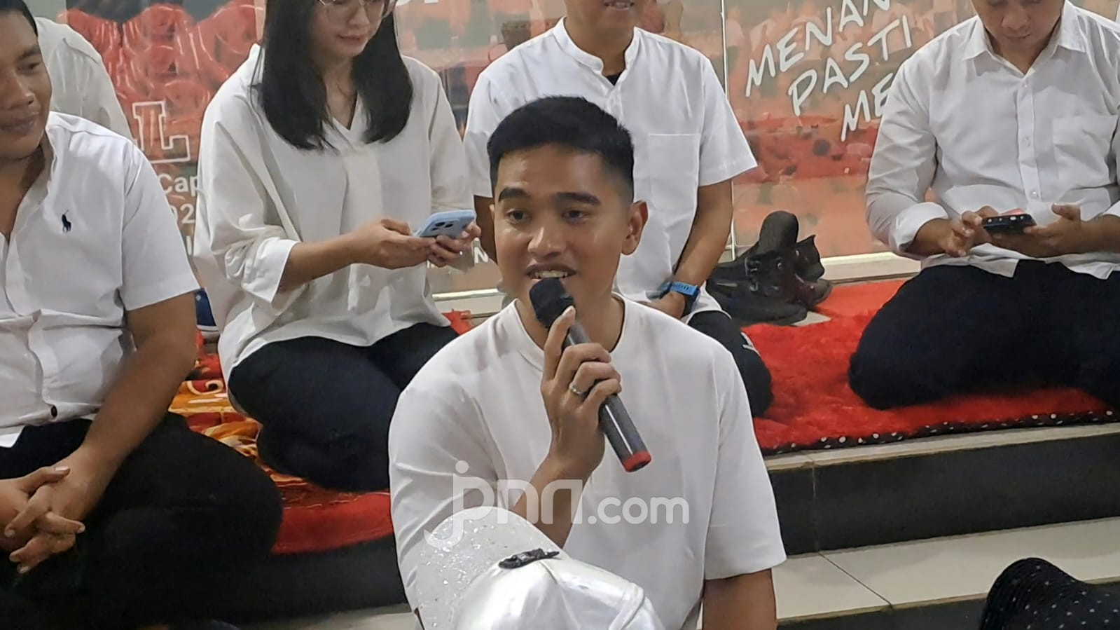 Kaesang Pangarep Maju Sebagai Caleg PSI di Jateng untuk Pemilu 2029