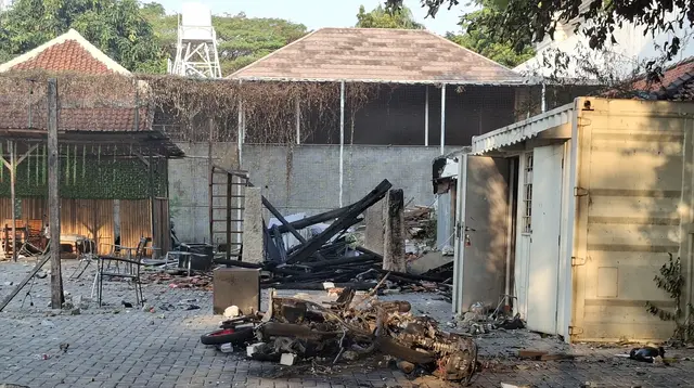 Tragedi Pagi di Tambak, Menteng: Satu Korban Jiwa