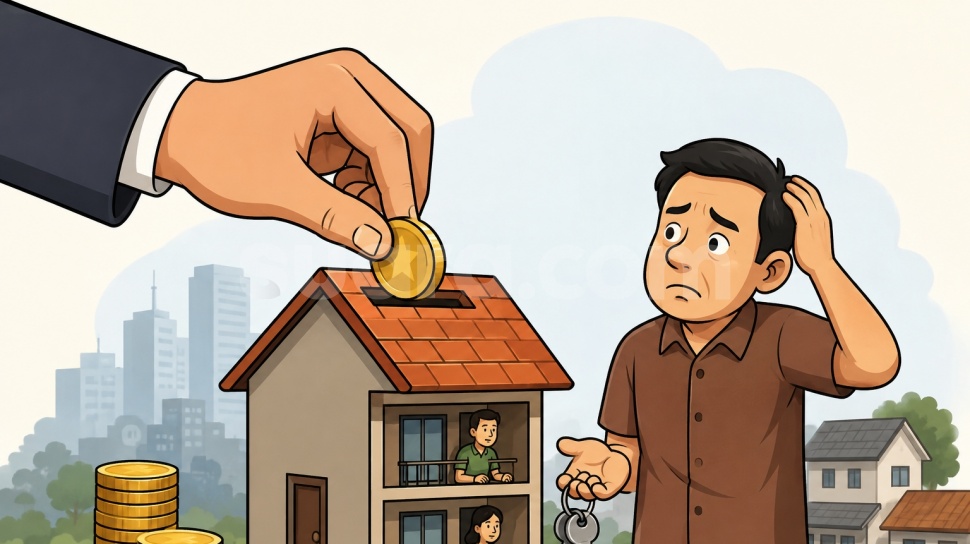 Pajak Sewa Rumah 2027: Memahami Tarif dan Mekanismenya