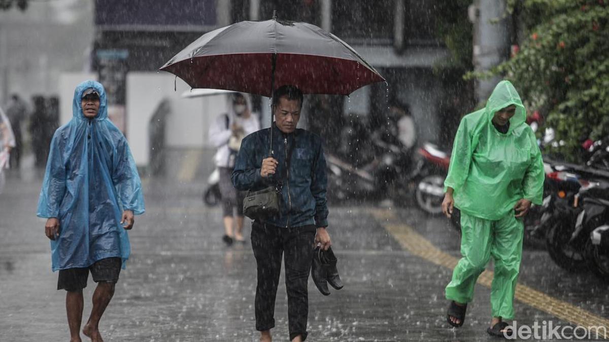 Risiko dan Manfaat Minum Air Hujan: Apa yang Perlu Diketahui?