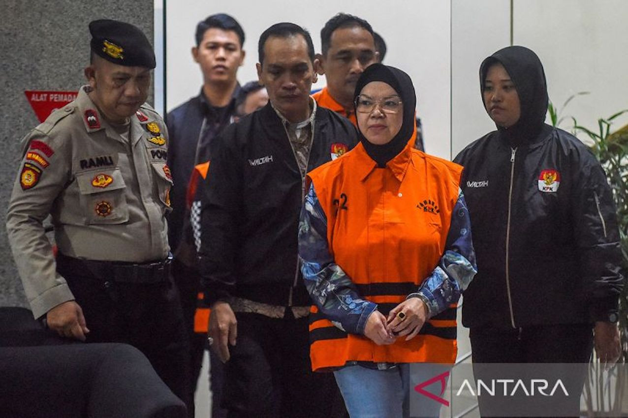 Tingginya Biaya Politik Jadi Penyebab Korupsi di Kalangan Kepala Daerah