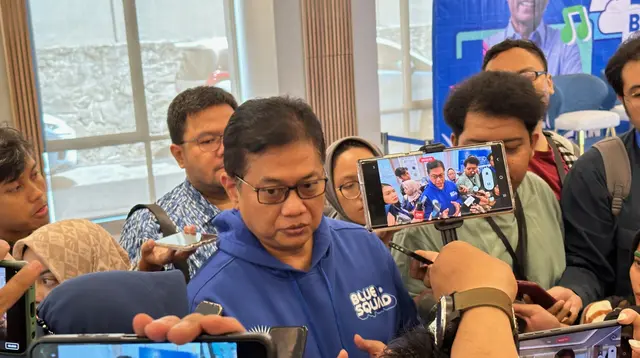 DPP PAN Mengganti Lalu Ahmad dari Jabatan Bupati Lombok Barat