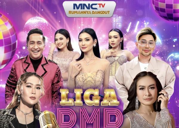 Pertarungan Para Juara: Liga DMD Panggung Rezeki Hadir di MNCTV