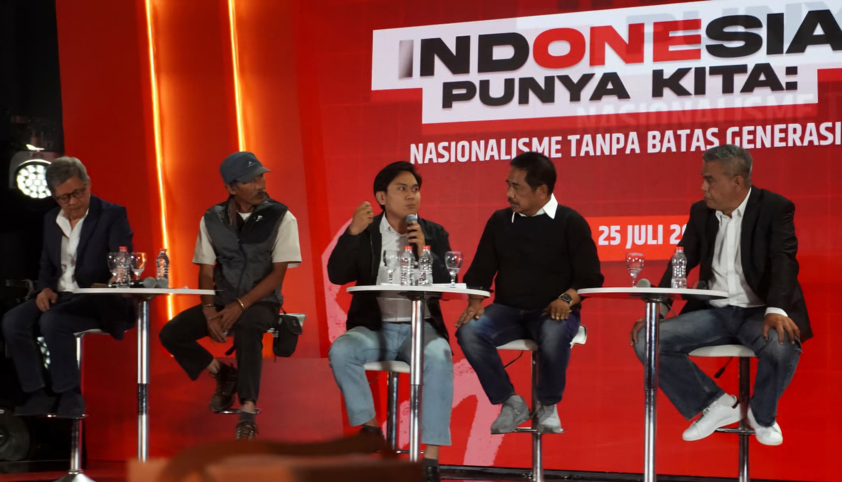 PDI Perjuangan Jatim Berkomitmen Jadikan RedTalks Sarana Aspirasi Masyarakat