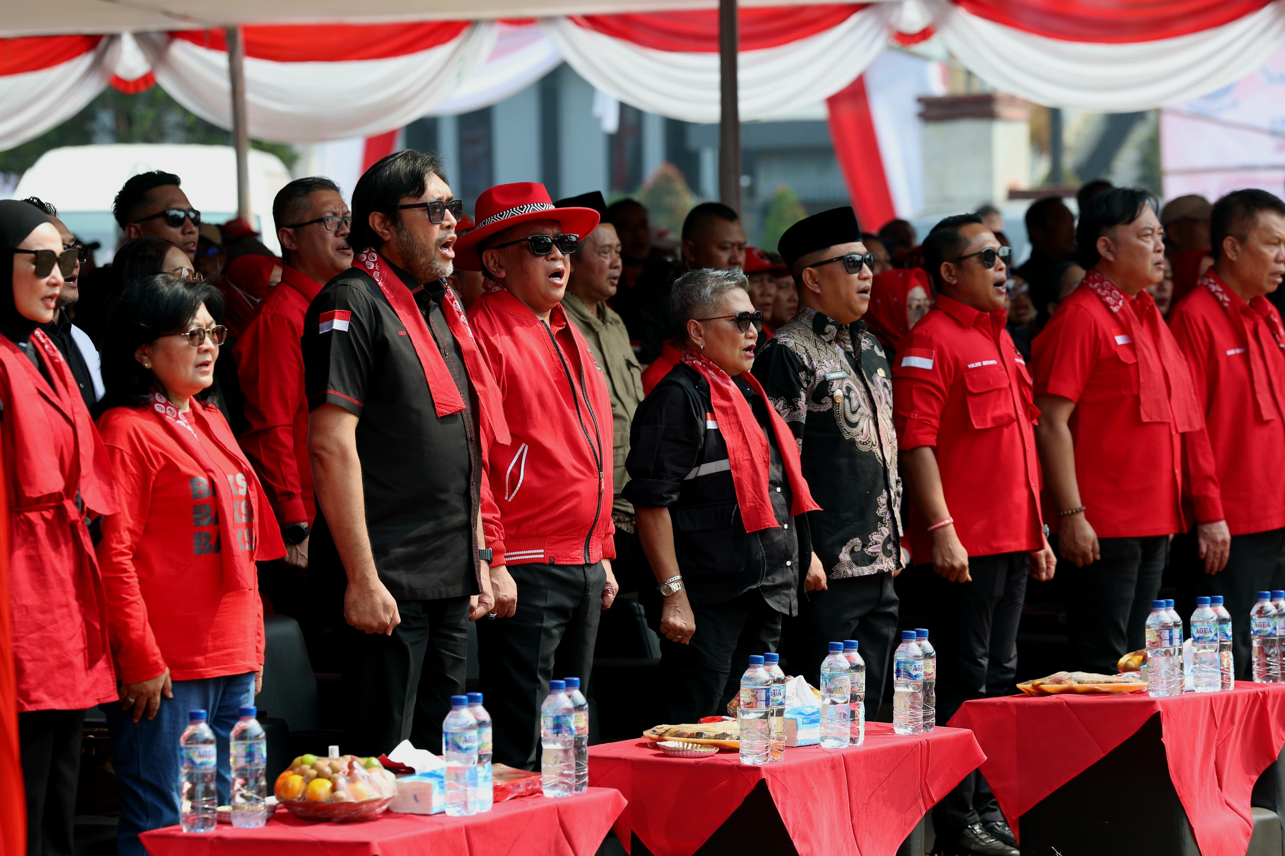 PDI Perjuangan Rayakan Hari ASI Internasional, Hasto: Ini Sebagai Refleksi Kekuasaan Elite