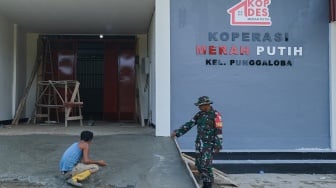 Pembangunan Kopdes Merah Putih Tertunda, Menteri Zulkifli Soroti Ketersediaan Lahan