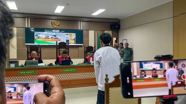 Terdakwa Pembunuhan Keluarga di Indramayu Dijatuhi Hukuman Mati