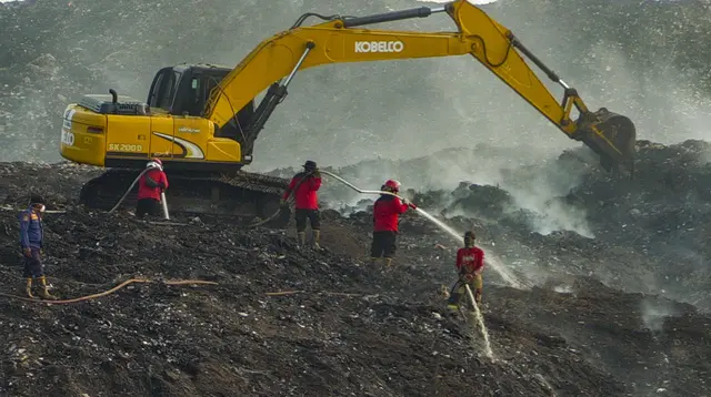 ---
Pemerintah Berupaya Atasi Masalah Sampah di 24 Kota hingga 2028

---