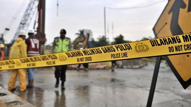 Kecelakaan Tragis di Kalideres: Pemotor Tewas Ditabrak Truk Diduga Milik TNI