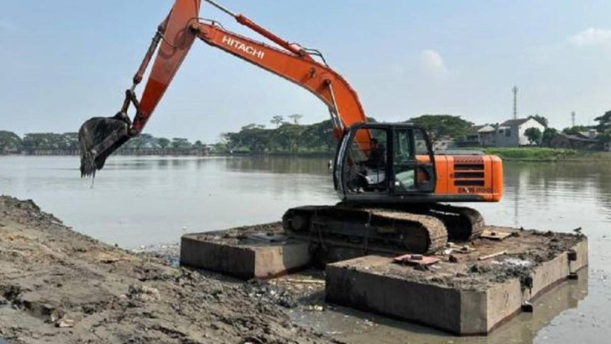 Upaya Normalisasi Situ Bulakan oleh Pemprov Banten untuk Cegah Banjir