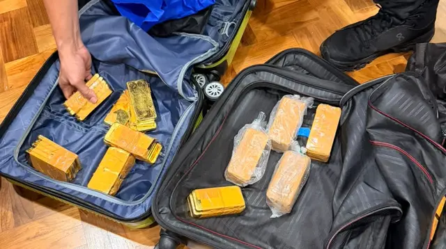 Penyitaan Emas Seberat 74 Kg dan Valas Rp 476 Miliar oleh Polri